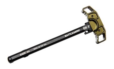 Battle Arms Development BAD RACK Charging Handle ODG