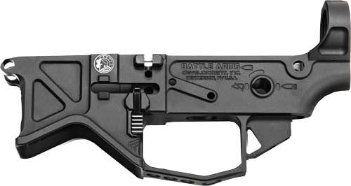BATTLE ARMS AR-15 LIGHTWEIGHT LOWER RECEIVER BILLET BLACK