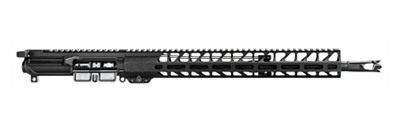 Battle Arms Development BAD 16 Uppr AUTH Elite 556 Ambi BLK view 2