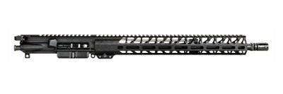 Battle Arms Development BAD 16 Uppr Wrkhorse 556 Ambi BLK