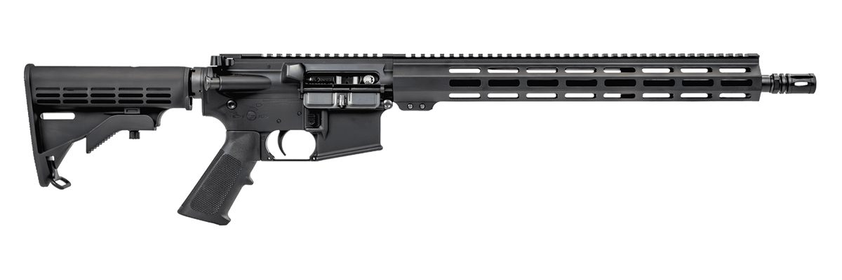 Battle Arms Development WORKHORSE-LT Workhorse LT 223 Rem/5.56 NATO 30+1 16" Black 223 Wylde Barrel Black 7" M-LOK Handguard A2 Mil-Spec Grip