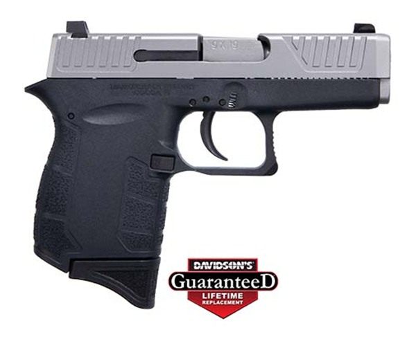 Diamondback Firearms DB0200P021 DB9 Gen4 Micro-Compact 9mm Luger 6+1, 3.10i view 3