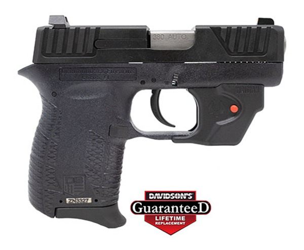 Diamondback Firearms DB0101E002 DB380 Gen4 w/Laser Micro-Compact 380 ACP 6+ view 3