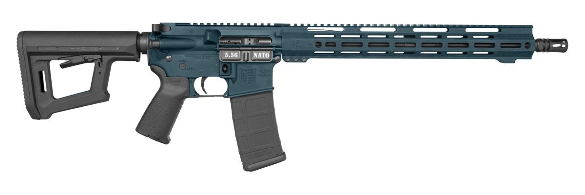 Diamondback Firearms DB15 Rifle 5.56 Nato 30rd Mag 16in 1/2x28 Threaded Bar