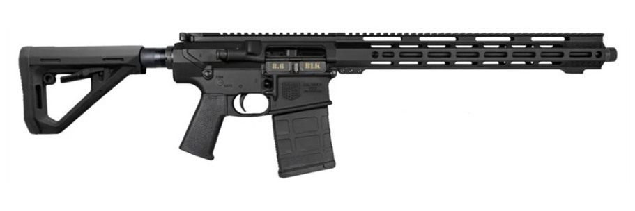 DBF DB10 8.6BLK 16" 20RD BLK