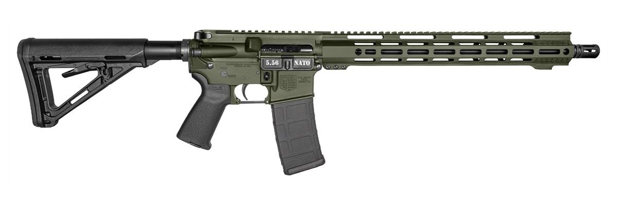 Diamondback Firearms DB15 5.56MM 16in ODG 15in MLOK