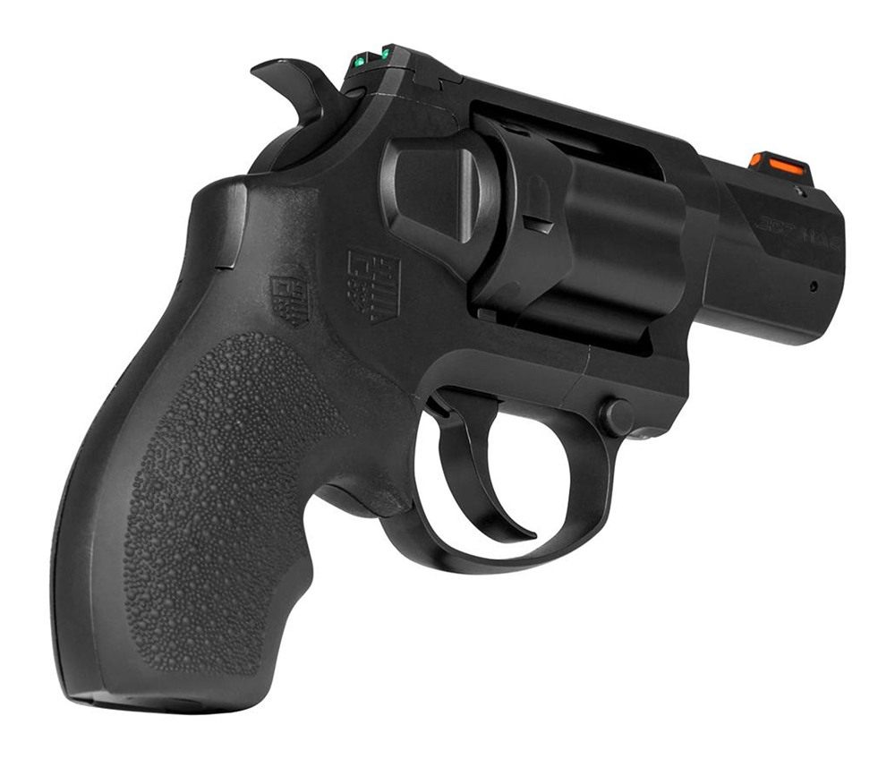 Diamondback Firearms DB0700S001 SDR Small 357 Mag/38 Special +P 6 Shot 2in view 3