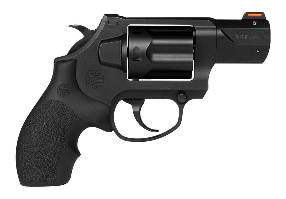Diamondback Firearms DB0700S001 SDR Small 357 Mag/38 Special +P 6 Shot 2in view 4
