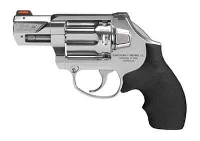 Diamondback Firearms DB0700S702 SDR Small 357 Mag/38 Special +P 6 Shot 2in