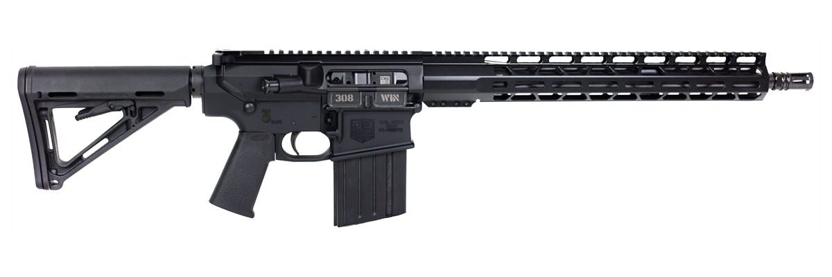 Diamondback Firearms DB1018C001 308 Win 20+1 16in Nitride Treated Threaded