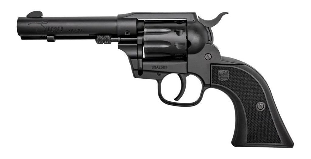 Diamondback Firearms DB051CA001 Sidekick 22 LR 9 Shot, 4.50in Black Cerakot view 2