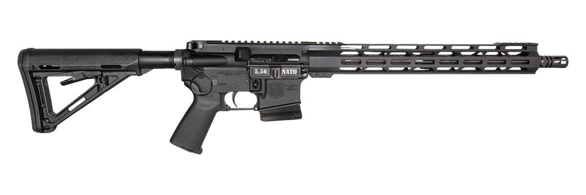 Diamondback Firearms DB1790K005 DB15 CA Compliant 5.56 Nato 10+1 16in Black