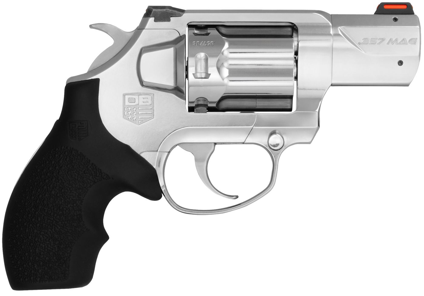 Diamondback Firearms DB0700S701 SDR 357 Mag 6rd 2in Polished Stainless Stee view 2