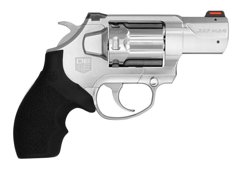 Diamondback Firearms DB0700S701 SDR 357 Mag 6rd 2in Polished Stainless Stee view 3