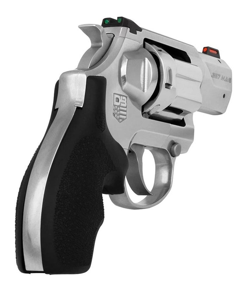 Diamondback Firearms DB0700S701 SDR 357 Mag 6rd 2in Polished Stainless Stee view 5