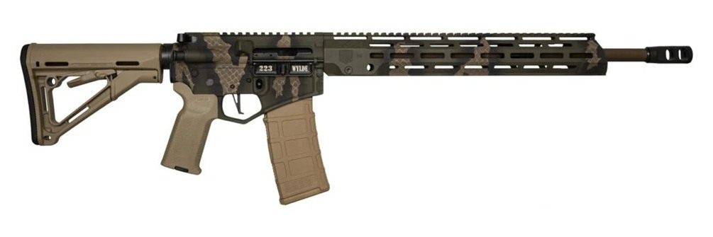Diamondback Firearms DBF DB15 5.56 RFL 18B 30R TL