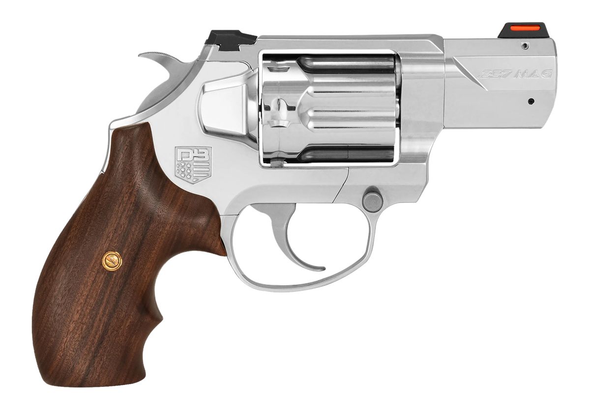 Diamondback Firearms DB075AS701 SDR Small 357 Mag/38 Special +P 6 Shot 2in