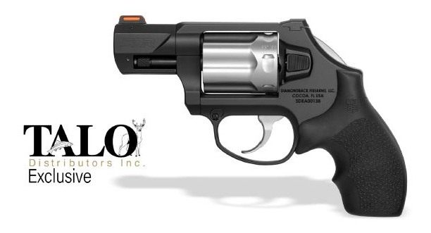 Diamondback Firearms DBF SDR 357 Bobbed 2in 6RD DAO TT