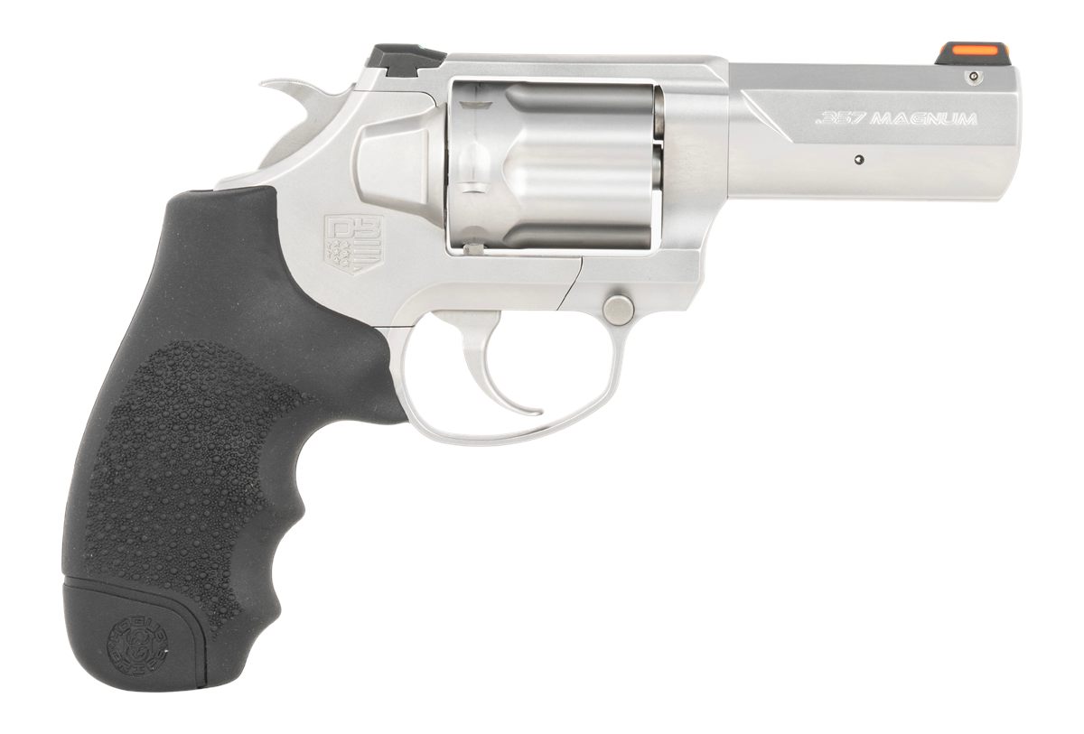 Diamondback Firearms DB0700S713 SDR DA/SA 357 Mag/38 Special +P 6 Shot 3in