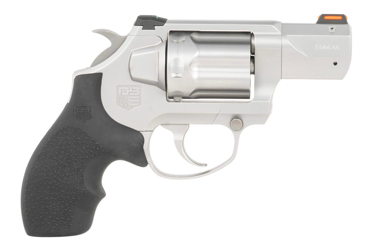 Diamondback Firearms DB0700P711 SDR Small 9mm Luger 6 Shot 2in Glass Bead S