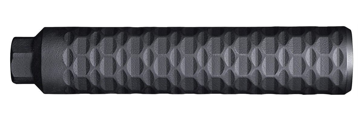 Diamondback Firearms Ventra 22 Cal Direct Thread Suppressor 5.7x28 1.125in