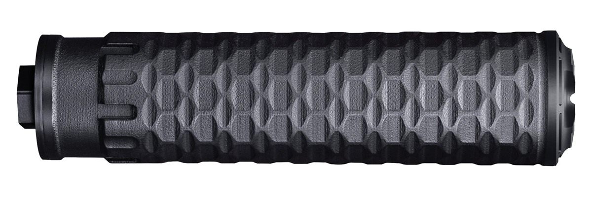 Diamondback Firearms Ventra 30 Cal Direct Thread Suppressor .300 RUM 1.64in