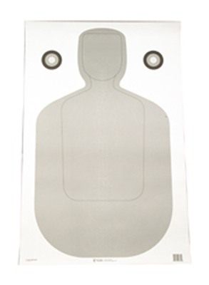 Action Target TGT Qual Anatomy Grey 100PK