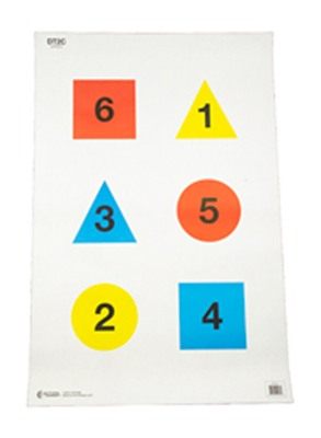 Action Target TGT Command Trng 100PK