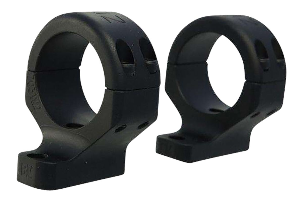 DNZ Products Hunt Masters 2-Piece Scope Mount (4 Screws) - Howa 1500 Mossbe