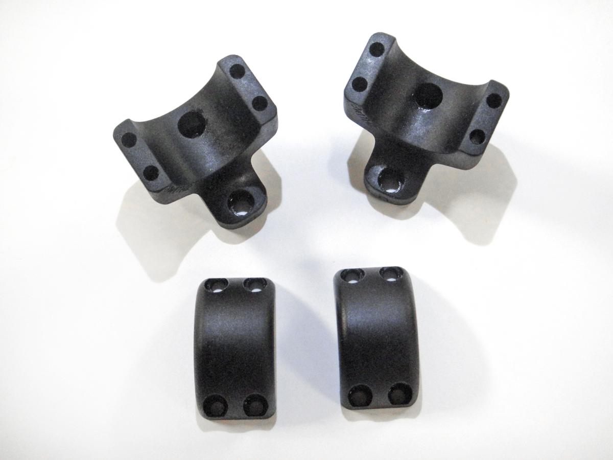 Dnz Products Game Reaper 2 Scope Rings Browning A-Bolt 3 / Savage All Round