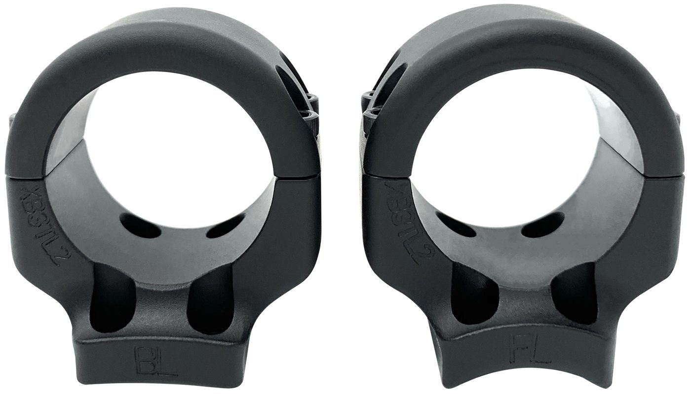DNZ Products XB3TH2 Game Reaper 2 Scope Mount/Ring Combo Matte Black 30mm B