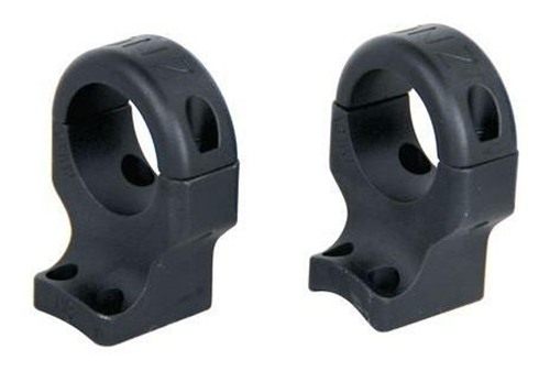 DNZ Products XB3TH2 Game Reaper 2 Scope Mount/Ring Combo Matte Black 30mm B view 2