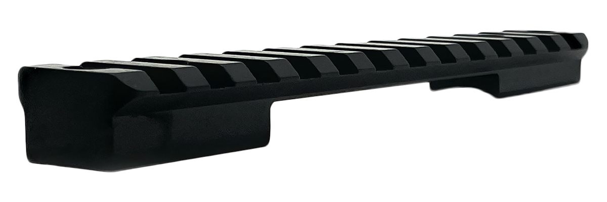DNZ Products PR0202 Freedom Reaper Picatinny Rail-20MOA Black Anodized Remi