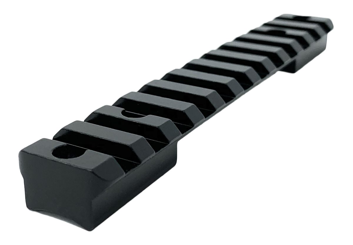 DNZ Products PR040 Freedom Reaper Picatinny Rail Black Anodized Savage