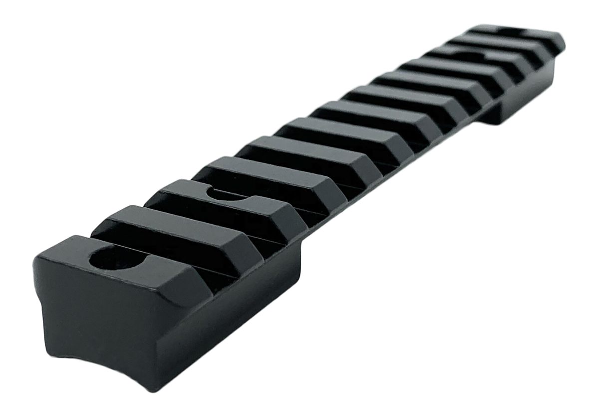 DNZ PR050 Freedom Reaper Picatinny Rail Black Anodized Tikka T3