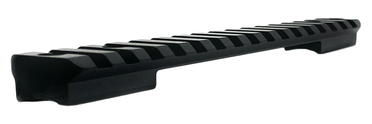 DNZ PR060 Freedom Reaper Picatinny Rail Black Anodized Savage Axis