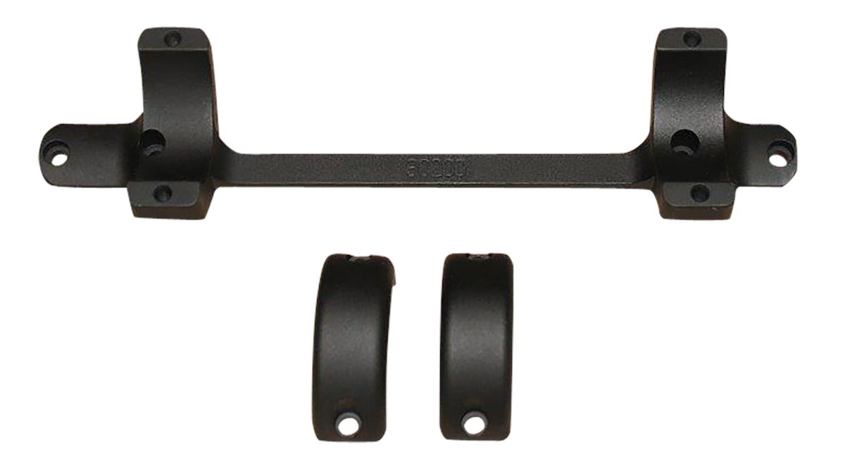 DNZ Products L30200 Game Reaper-Savage Scope Mount/Ring Combo Matte Black 3