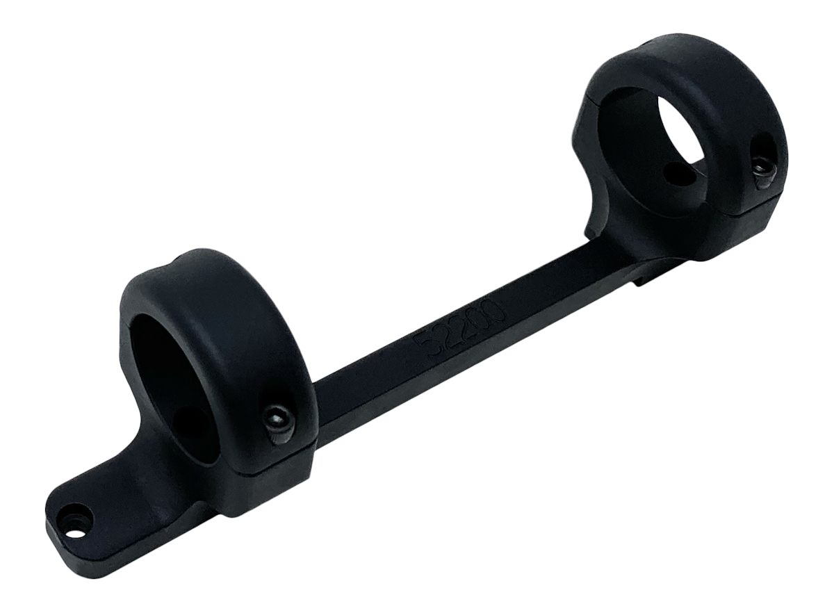 DNZ Products L52200 Game Reaper-Savage Scope Mount/Ring Combo Matte Black 1