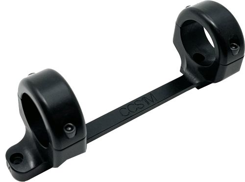 DNZ Products Game Reaper Integral 1-PC Mount CVA Cascade SA MED Black