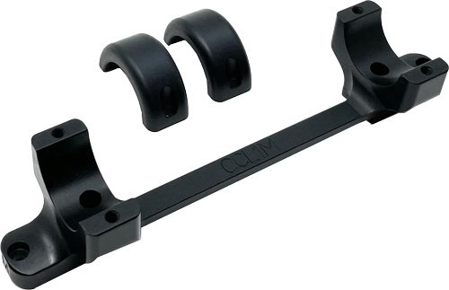 DNZ Products Game Reaper Integral 1-PC Mount CVA Cascade LA MED Black