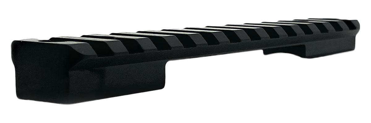 DNZ Products LPR0302 Freedom Reaper Black Anodized Aluminum Savage All Roun