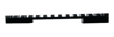 DNZ REM700 SA PIC RAIL W/8-40