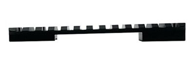 DNZ REM700 SA PIC RAIL 20MOA W/8-40