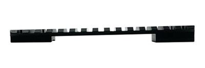 DNZ REM 700 LA PIC RAIL 20MOA W/8-40
