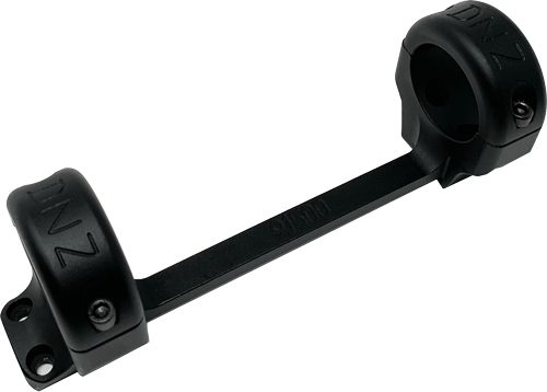 DNZ GAME REAPER INTEGRAL 1-PC MOUNT BRNG X-BOLT 2 LA MED BLK view 2