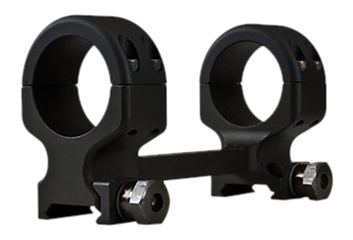 DNZ Products 30PTM Freedom Reaper Picatinny Rail Black 30mm Tube Medium Rin