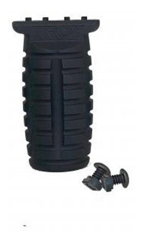 Troy Socc 3in Vertical Frwrd Grip BLK