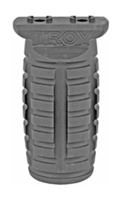 Troy Socc 3in Vertical Frwrd Grip BLK view 2