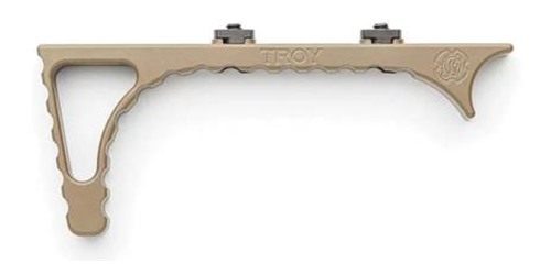 Troy Industries AR-15 Angled Foregrip FDE
