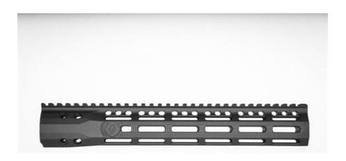 Troy Gen2 Socc MLOK BattleRail Handguard 12.5in Low Profile Black